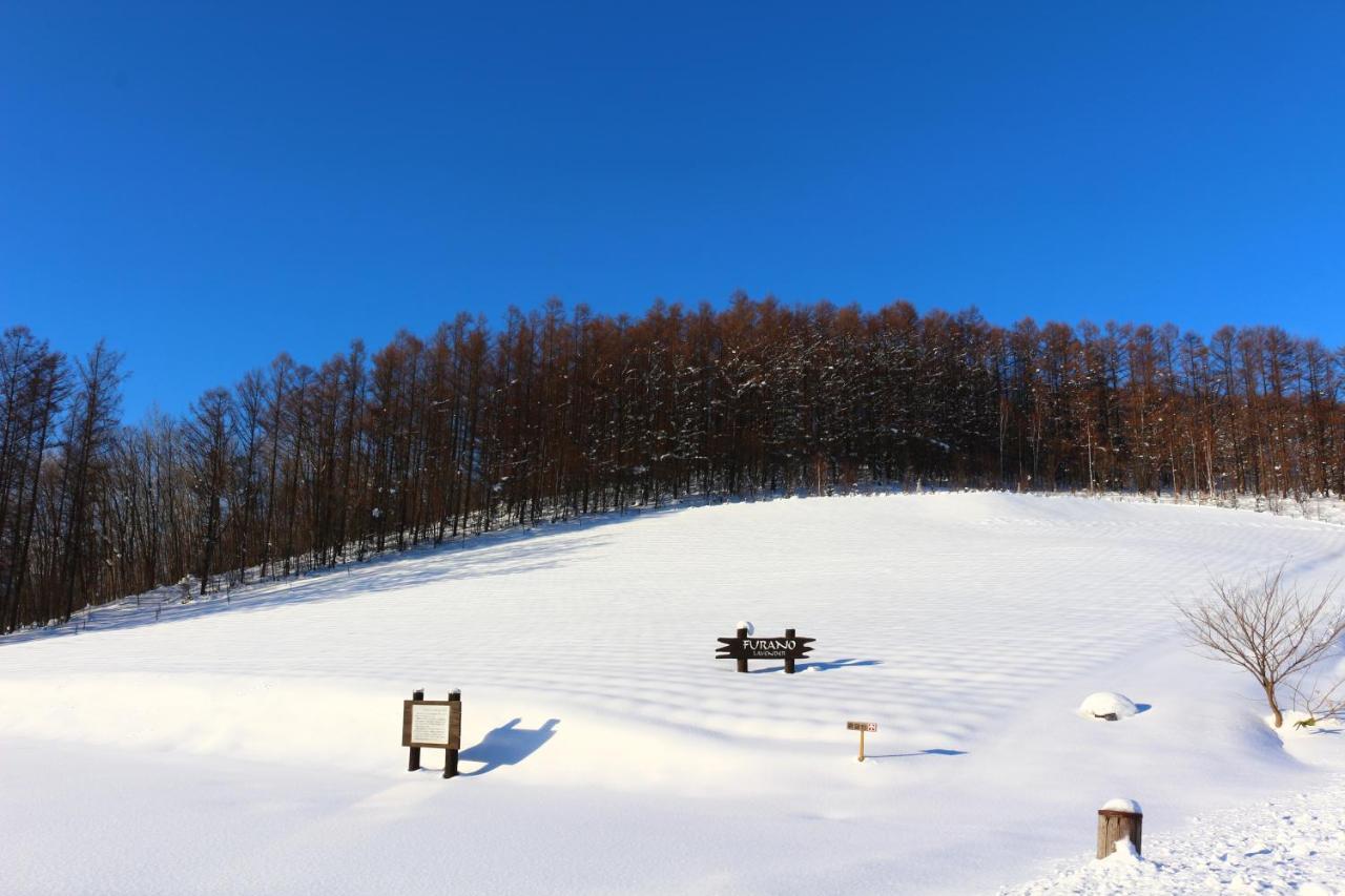 ふらの田園コテージヌプリ Nakafurano Bagian luar foto