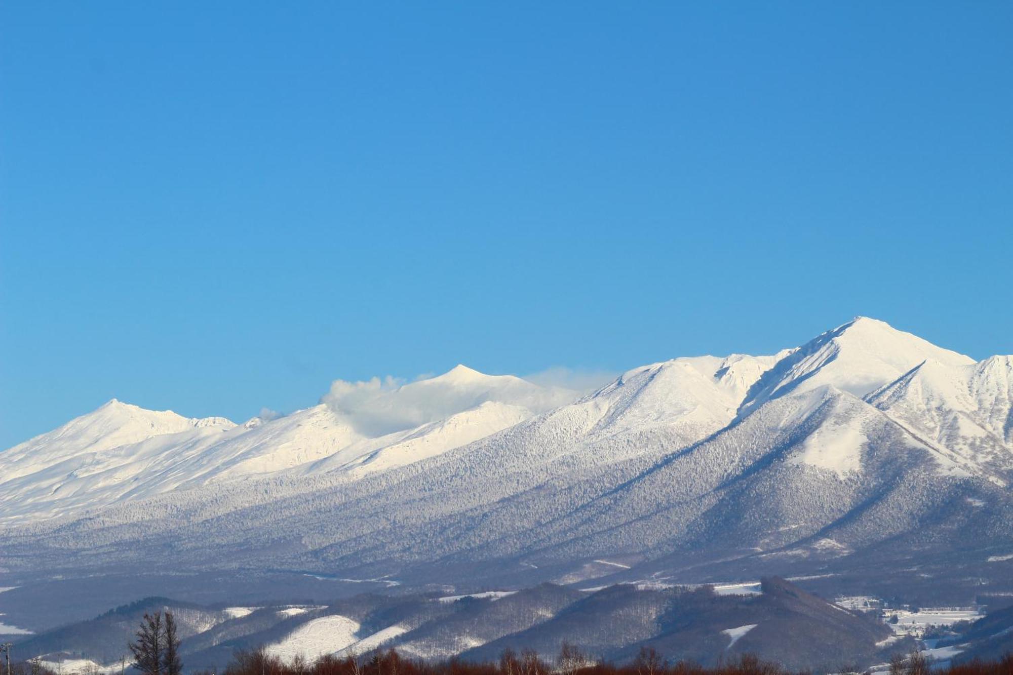 ふらの田園コテージヌプリ Nakafurano Bagian luar foto